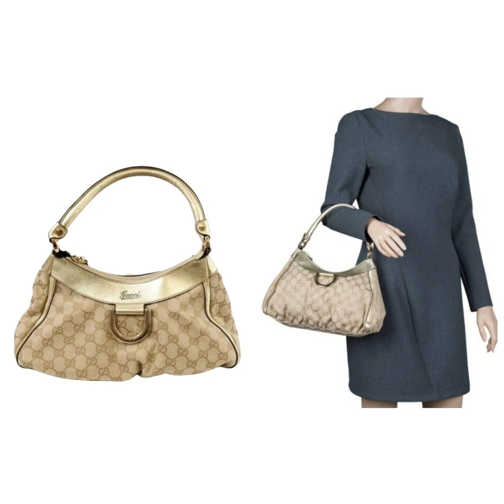 Gucci Abbey D Ring Bag